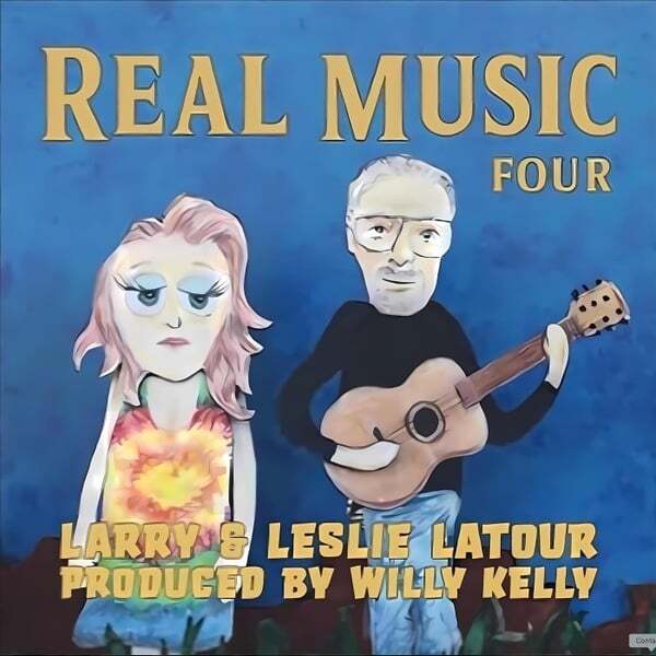Cover art for Real Music Four